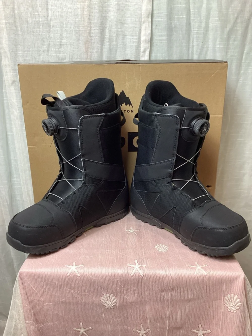 Burton Highline BOA Men’s snowboard Boots; Size: 12